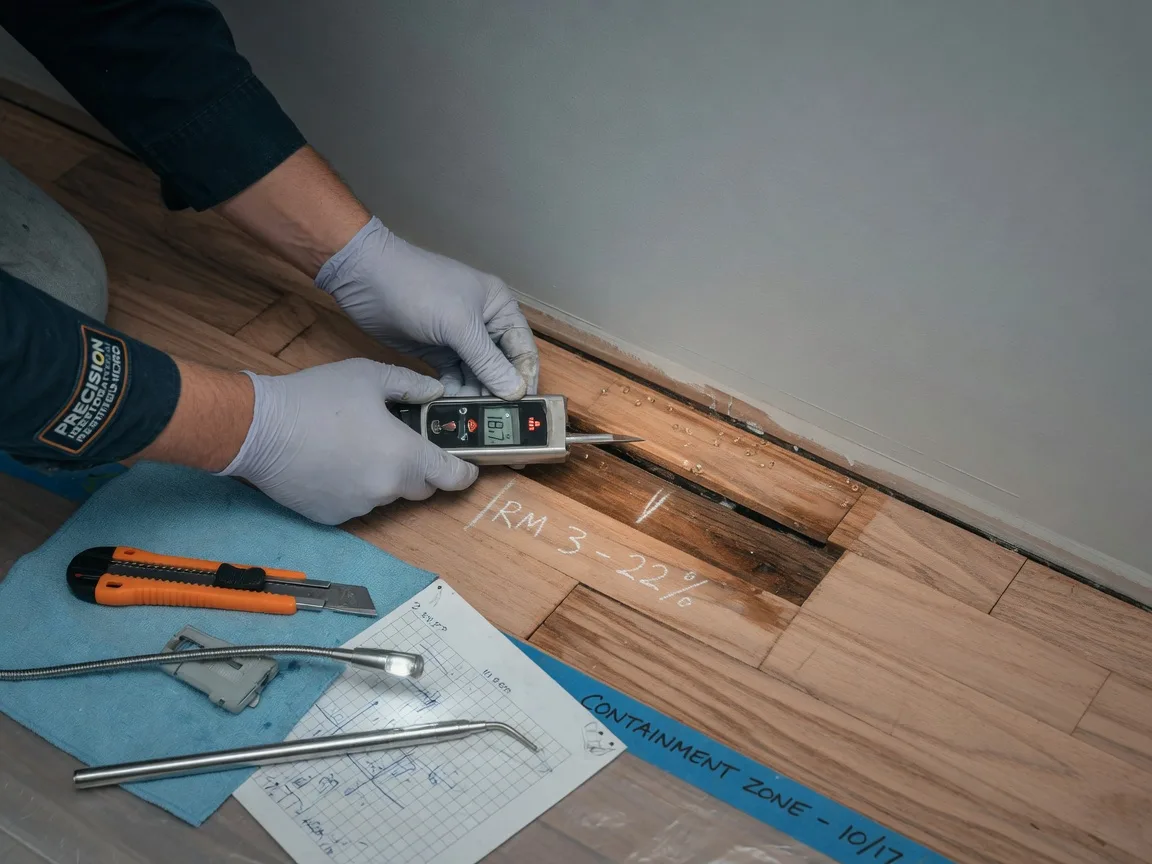 Why choose Water Removal in Jacksontown, OH